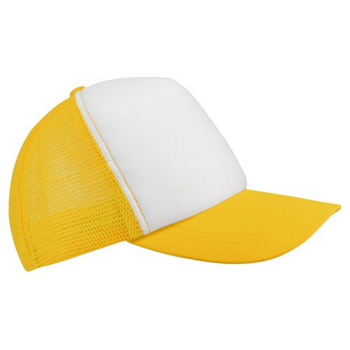 Jockey Gorro Poliéster Esponja Malla Sublimable GR30