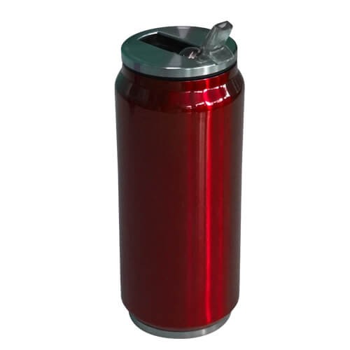 Mug Tarro Acero Inoxidable Térmico M65