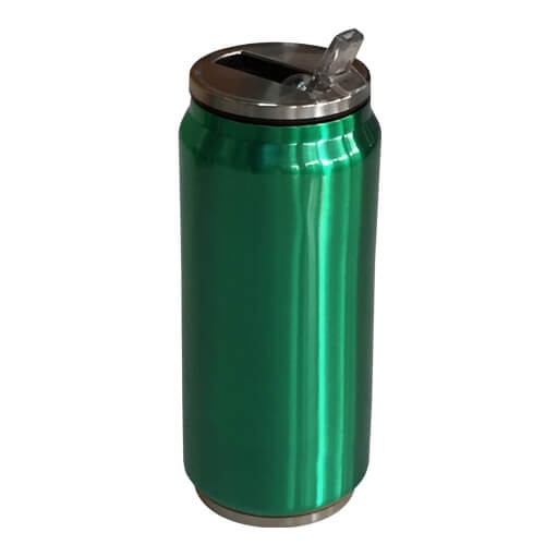 Mug Tarro Acero Inoxidable Térmico M65