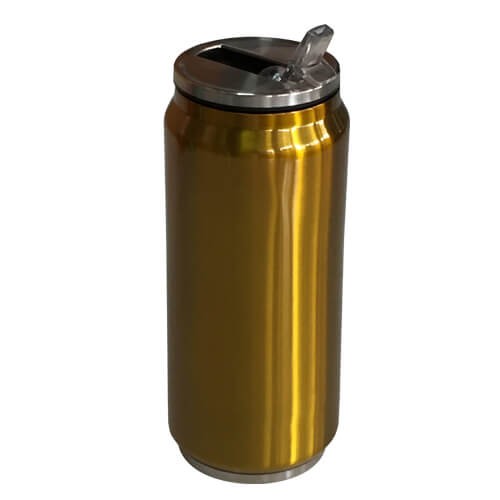 Mug Tarro Acero Inoxidable Térmico M65