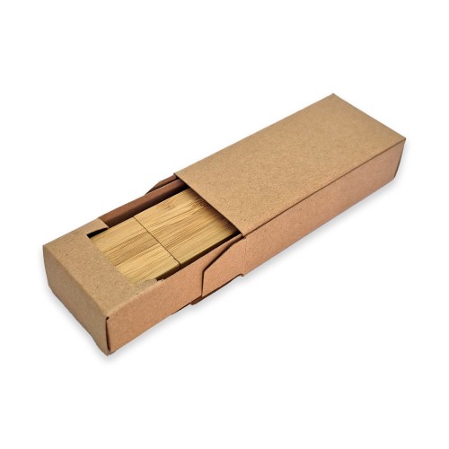 Pendrive Bamboo Llavero PD26