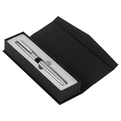 Bolígrafo Roller Metálico con Estuche B60