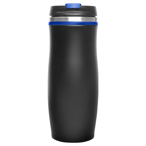 Mug Tazón Acero Inoxidable Térmico M18 NEGRO