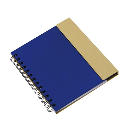 Set Cuaderno - Libreta - Memo set Tapa Cartón + Bolígrafo N51