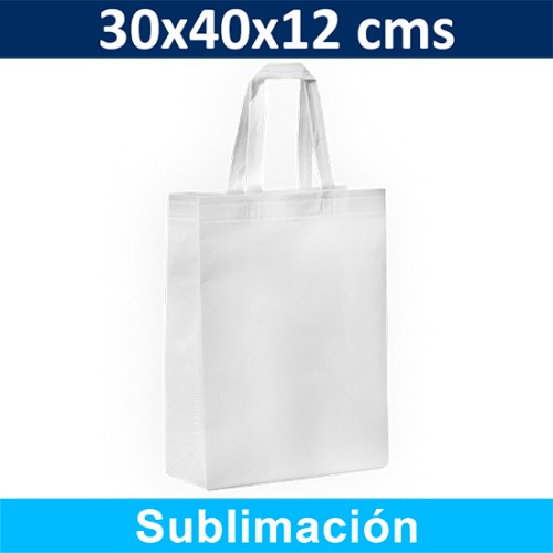 Bolsa TNT Sublimable Reutilizable