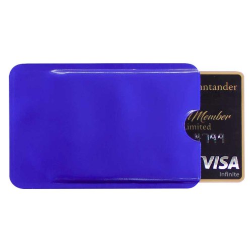 Funda Protectora Tarjetas Anti-Clonación