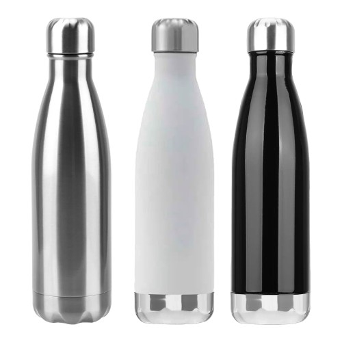 Botella Acero Inoxidable Térmico M90