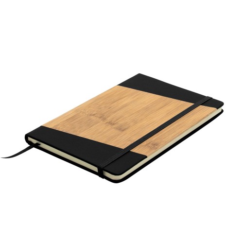 Cuaderno - Libreta Tapa Bamboo N57