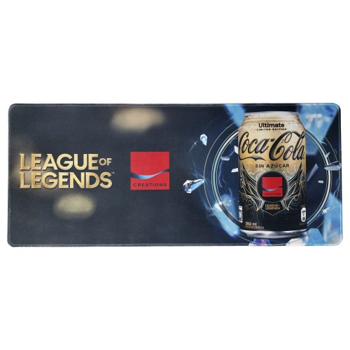 Mouse Pad Gamer Sublimación MP02