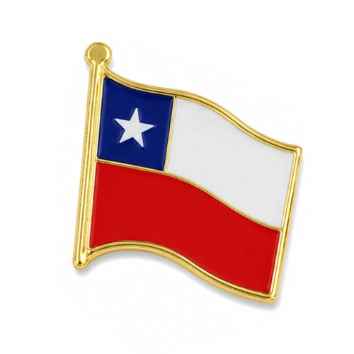 Pins Bandera BAN01