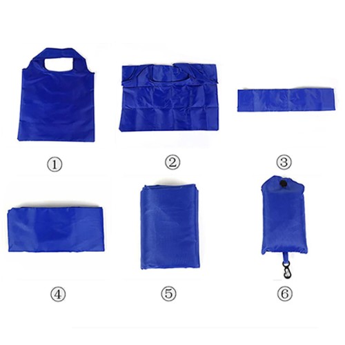 Bolsa poliéster Plegable BB10