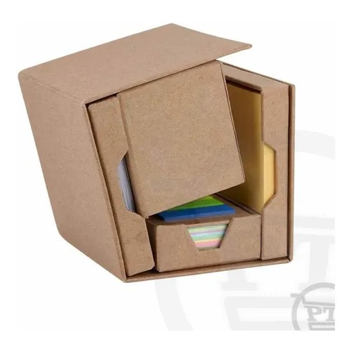 Memo set Cubo Cartón N430