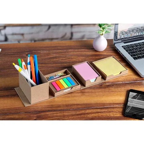 Memo set Cubo Cartón N430