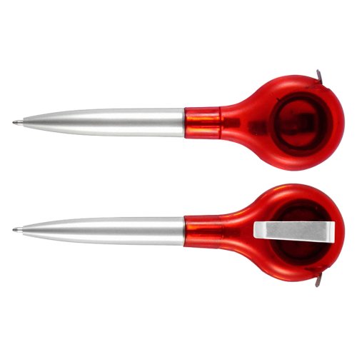 Bolígrafo con Huincha de Medir