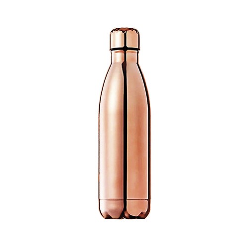 Botella Acero Inoxidable Térmico M57 ENCOBRIZADO
