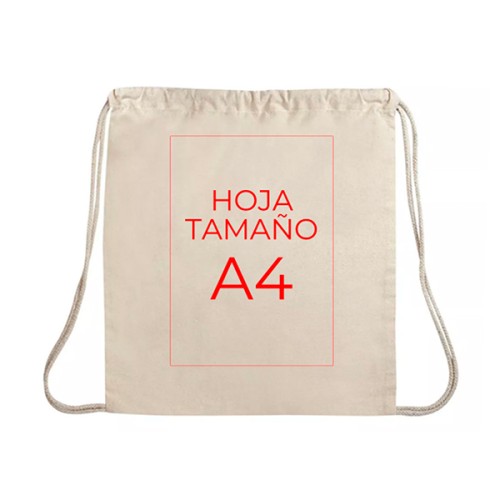 Bolsa Algodón AL15