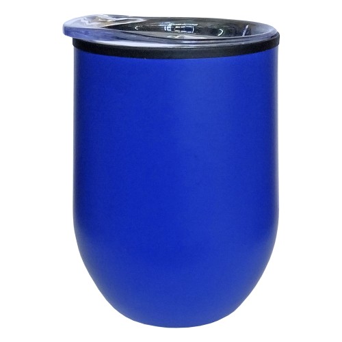 Mug Tazón Acero Inoxidable Térmico / Plástico M19