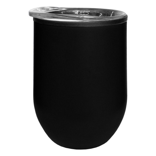 Mug Tazón Acero Inoxidable Térmico / Plástico M19