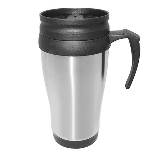 Mug Tazón Acero Inoxidable Térmico M10