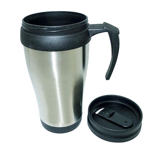 Mug Tazón Acero Inoxidable Térmico M10