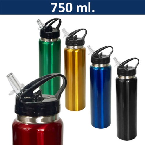 Botella Acero Inoxidable Térmico M63