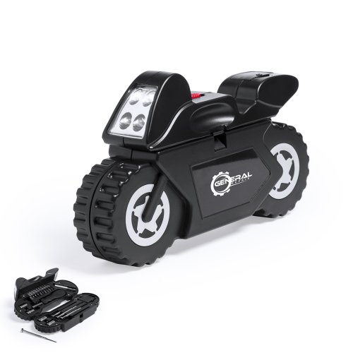 Set Herramientas Mostik