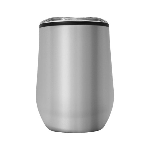 Mug metálico/plástico 