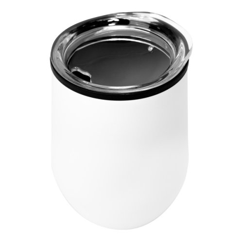 Mug metálico/plástico 