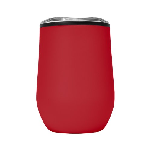 Mug metálico/plástico 