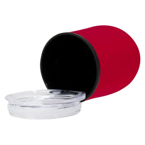 Mug metálico/plástico 