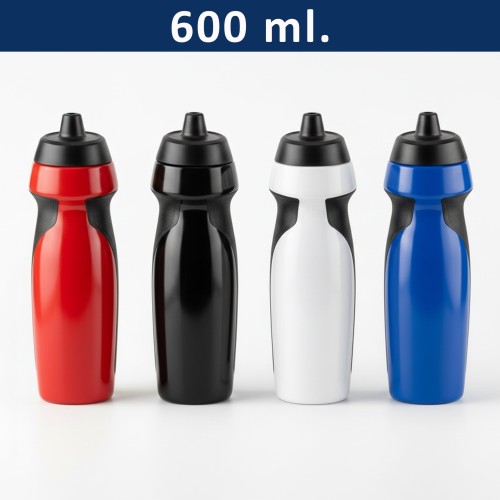 Botella Plástica Caramayola Deportiva M204