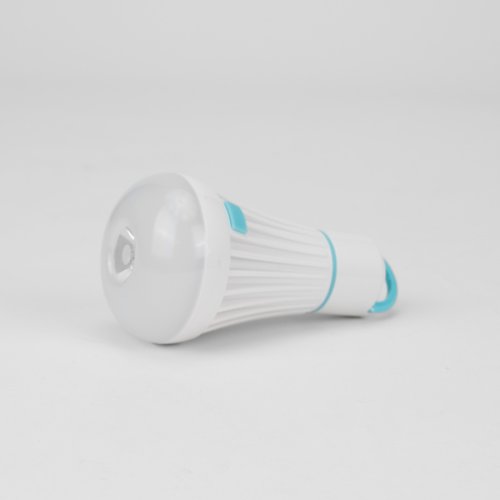 Lámpara colgante tipo Ampolleta de 1W con 6 LED