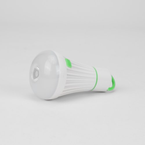 Lámpara colgante tipo Ampolleta de 1W con 6 LED