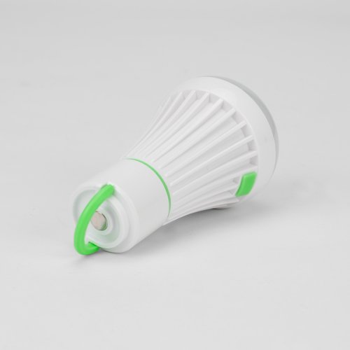 Lámpara colgante tipo Ampolleta de 1W con 6 LED