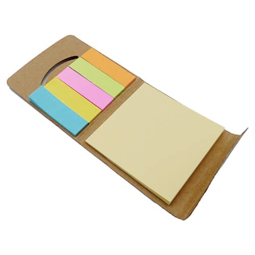 Memo set Tapa Corcho Set N10