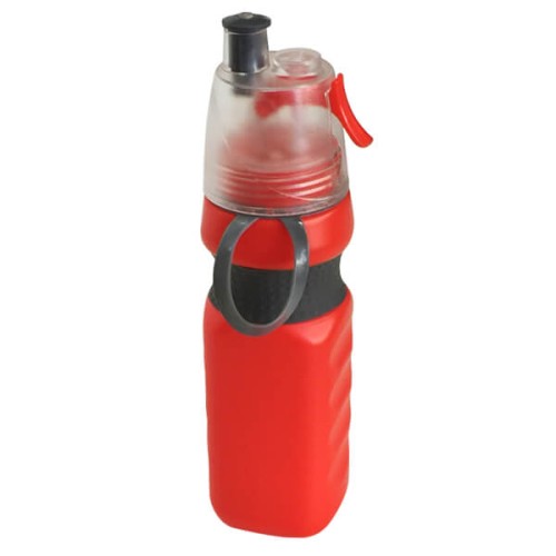 Botella Plástica con Rociador M22