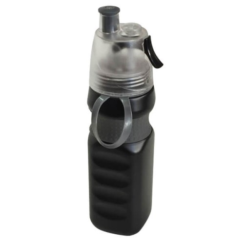 Botella Plástica con Rociador M22