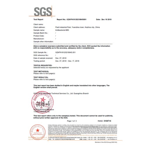 Bolígrafo Lápiz Plástico Anti-bacterial + Destacador CO30