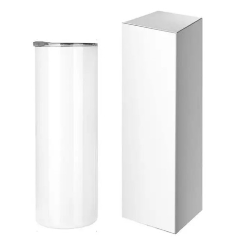 Mug Acero Inoxidable Térmico Sublimable Skinny M158