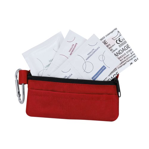 Kit Emergencia Fredek