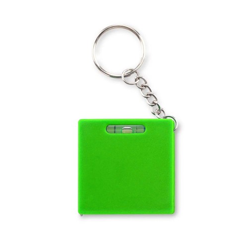 Llavero Plástico Huincha Nivel para Medir K44