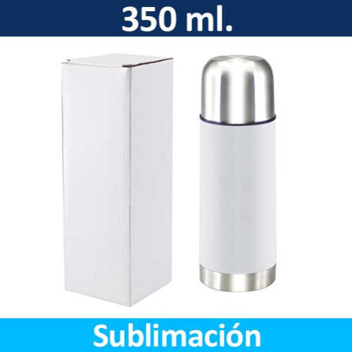 Botella Acero Inoxidable Térmico Sublimación M97