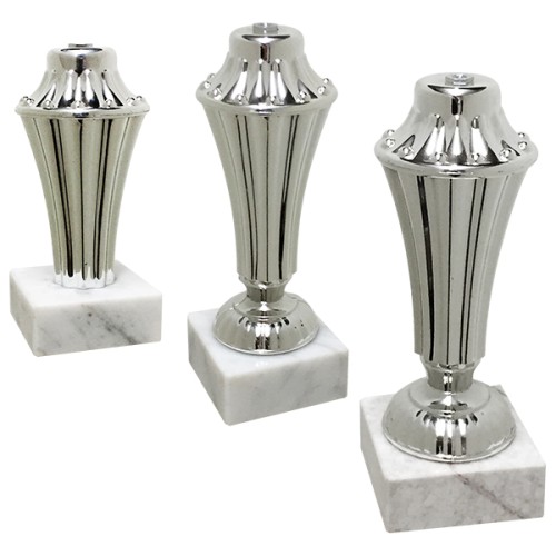 Base Plástico para Trofeo BP2