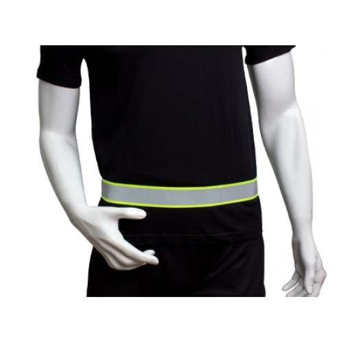 Banda reflectante para hombro y cintura