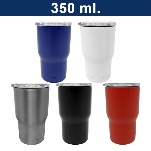 Mug Tazón Acero Inoxidable Térmico M13