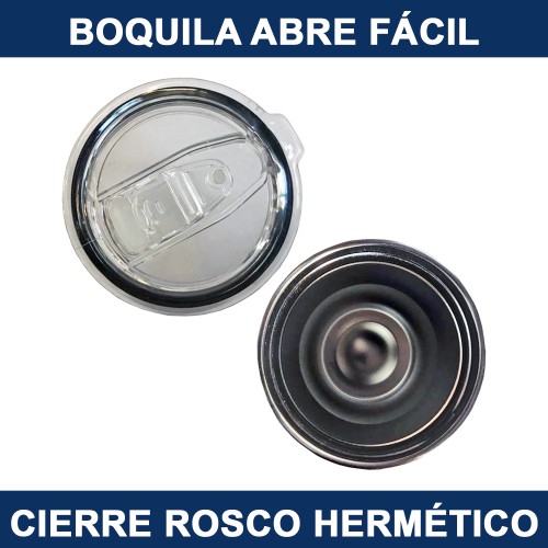 Mug Tazón Acero Inoxidable Térmico M13