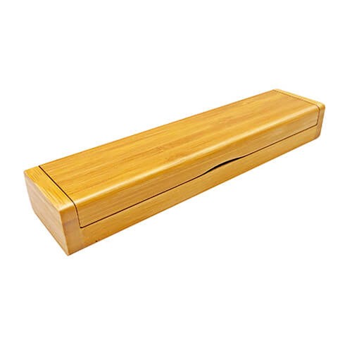 Set Bolígrafo Bamboo B5