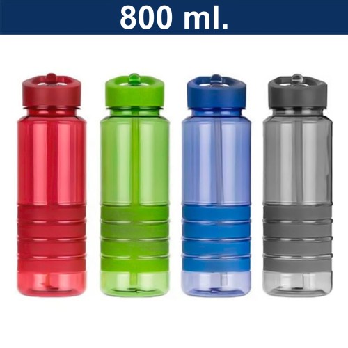 Botella Plástica Deportiva M366