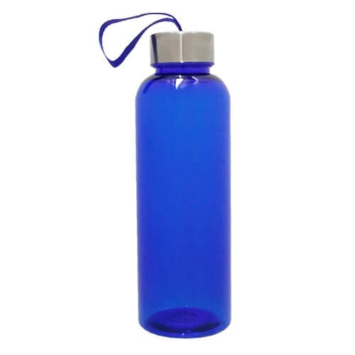 Botella Plástica con Cinta M27