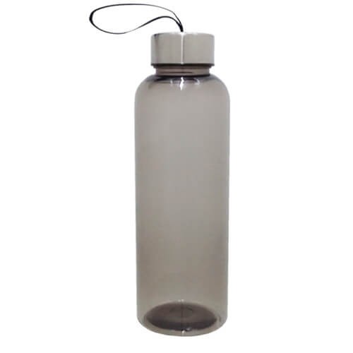 Botella Plástica con Cinta M27